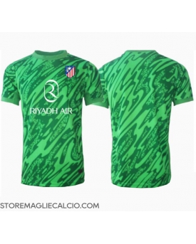 Atletico Madrid Portiere Maglia Gara Trasferta Repliche 2024-25